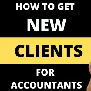 Secret Method To Get New Clients As a Accountant